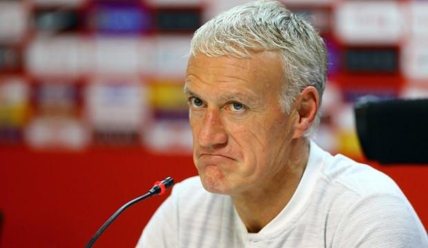 Deschamps'ın Türkiye'den çekindiği iki isim
