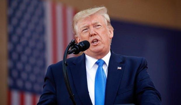 Trump'tan ilginç çıkış: Ekonomide görülmemiş bir çöküş yaşanır!
