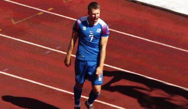 Rakibimiz İzlanda hata yapmadı!
