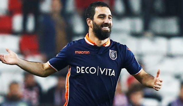 Arda Turan'ın Galatasaray hayali!