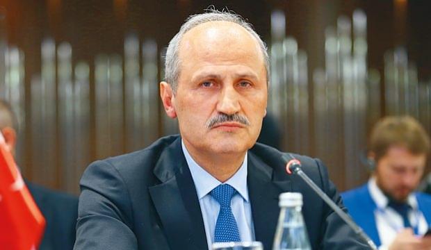 Bakan Turhan'dan Bayram mesajı