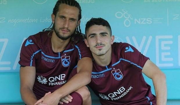 Yusuf Yazıcı ve Abdülkadir Ömür açıklaması!