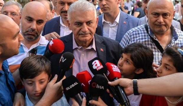 Binali Yıldırım'dan 'Uğur Dündar' açıklaması