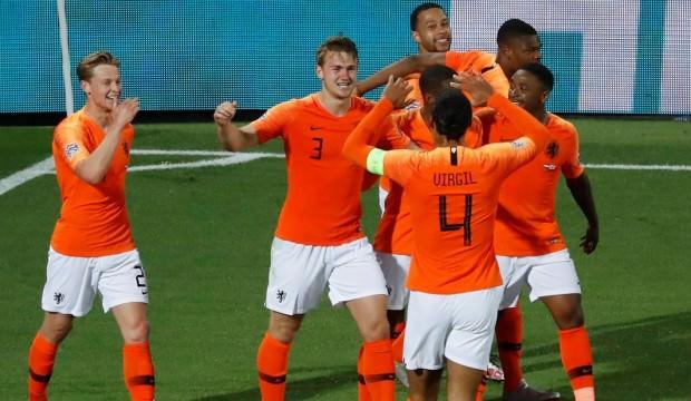 Finalin adı Portekiz-Hollanda