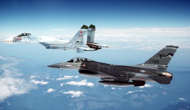 Bomba şakası yaptı savaş uçakları kalktı!