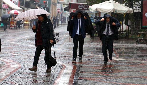 Ramazan Bayraminda Hava Nasil Olacak Meteoroloji Den Kuvvetli Yagis Uyarisi Guncel Haberleri