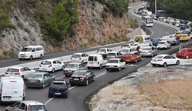 TESK'ten sürücülere önemli uyarı