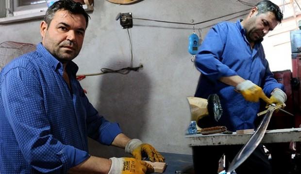 18 yıllık mesleğini bıraktı bu işe başladı! Sipariş yağıyor