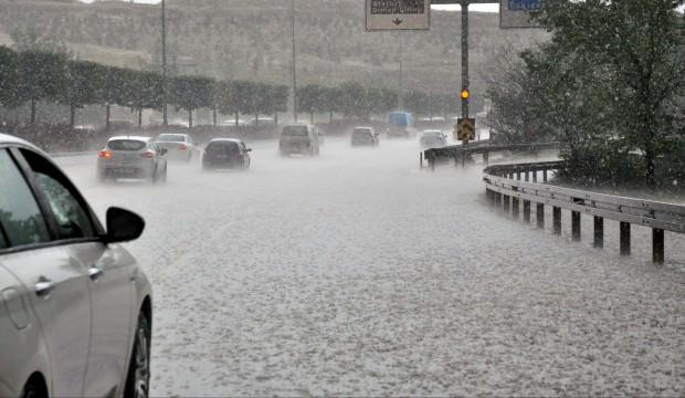 Meteorolojiden 41 ile yağış uyarısı!