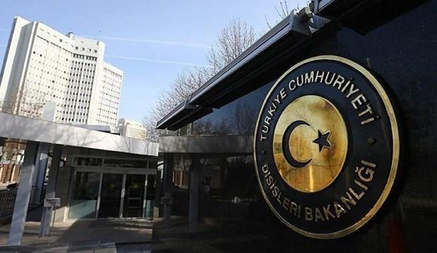 Ankara'dan Suudi Arabistan'daki saldırıya kınama!