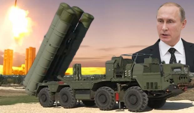ABD'nin Türkiye'ye tehdidi sonrası Rusya'dan iki flaş S-400 açıklaması