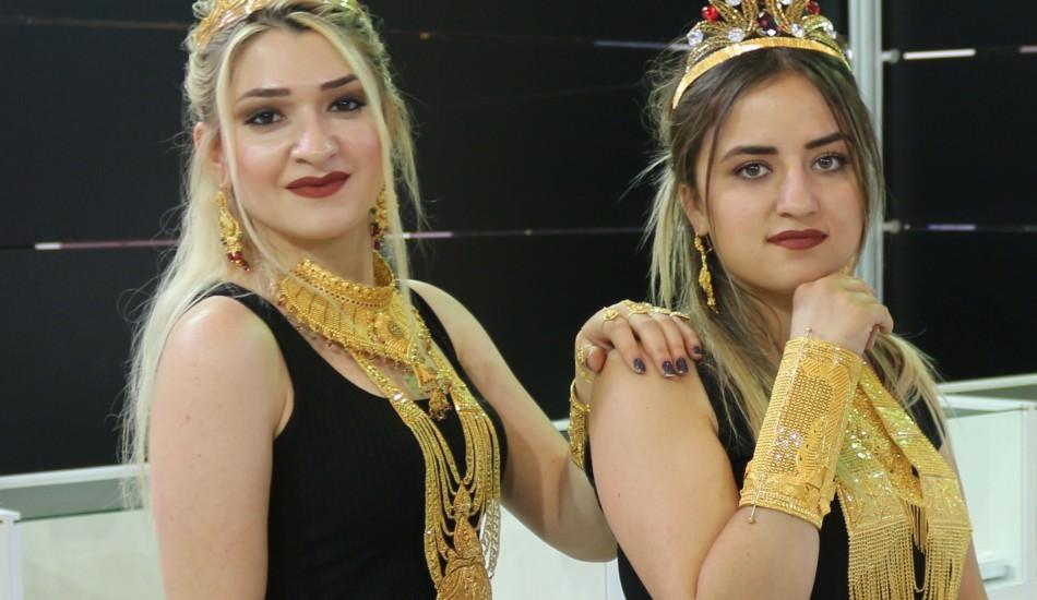 Altin Mucevher Ve Gumus Fuari Buyuk Ilgi Gordu Yasam Haberleri