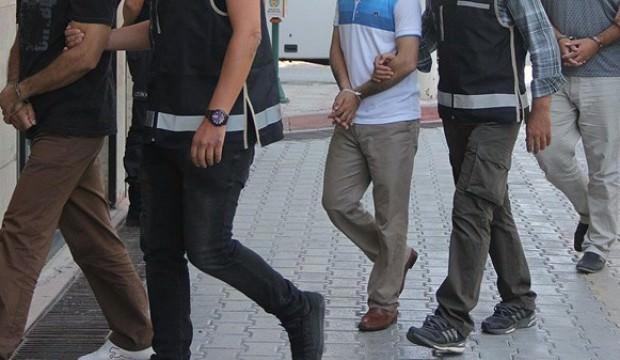 Bu sabah düğmeye basıldı: 48 gözaltı...