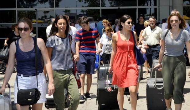 2 milyon kişi oraya gitti! Tarihe geçtiler