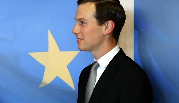 Trump'ın damadı hakkında bomba iddia!