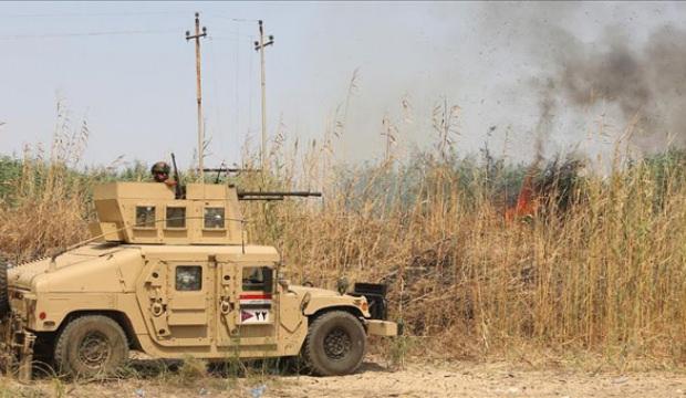 Irak'ın en büyük askeri hava üssüne saldırı!