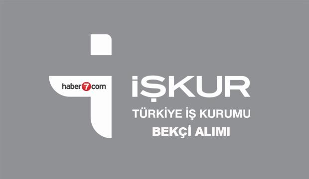 Iskur Dan Ozel Sektore Bekci Alimi Devam Ediyor Basvuru Sartlari Neler Guncel Haberleri