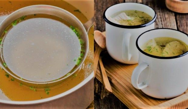 Kemik suyunun faydaları, nasıl içilmeli: Kemik suyu günde ne kadar tüketilmeli?
