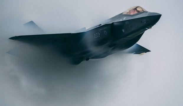 Luke Hava Üssü'ndeki Türk F-35 pilotlarının uçuşları durduruldu
