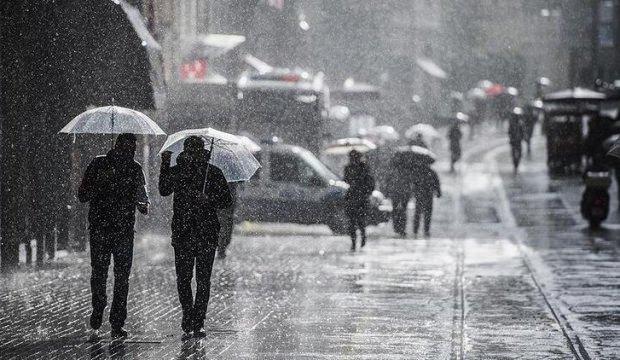 Meteorolojiden 3 il için sağanak uyarısı
