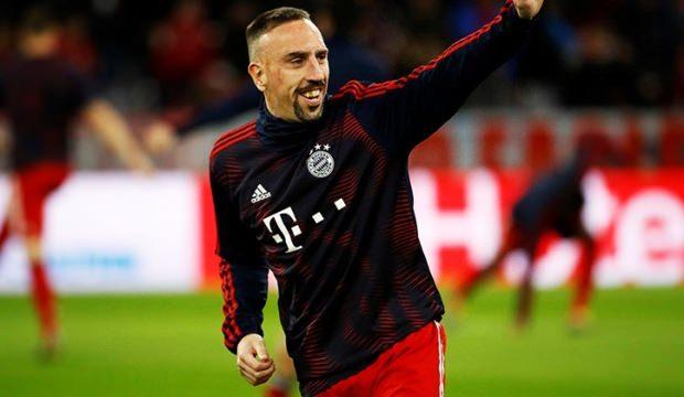 Adı G.Saray ile anılan Ribery resmen açıkladı!