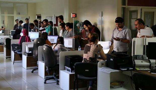Nüfus müdürlükleri hafta sonu açık olacak