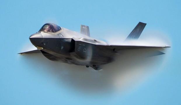 Pentagon'dan yeni F-35 anlaşması