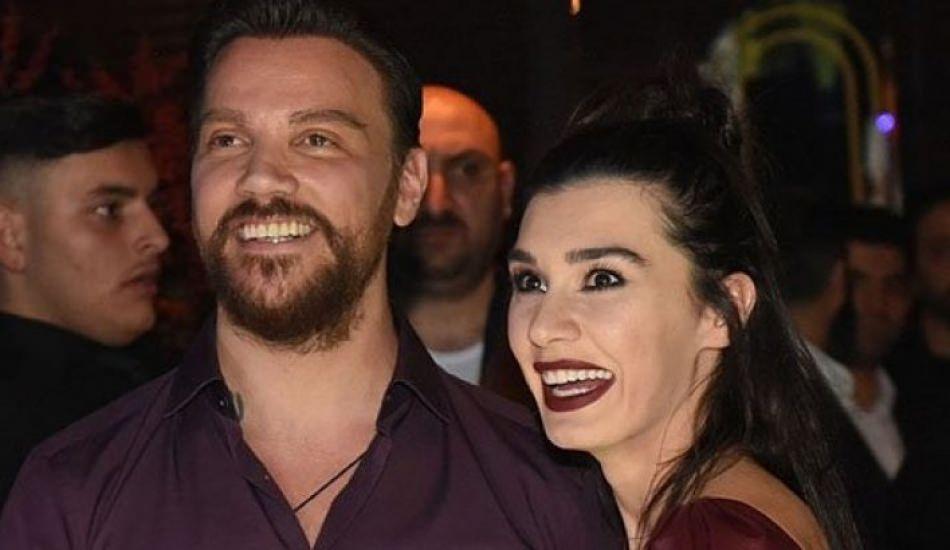 Sinan Akcil Ve Burcu Kiratli Cifti Bir Arada Goruntulendi Magazin Haberleri