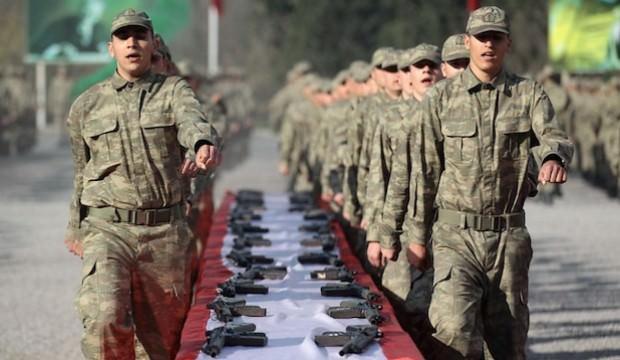 Son dakika açıklaması: Yeni askerlik sisteminde revizeler var!