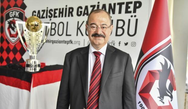 'Süper Lig'e kalıcı olmak için geldik'