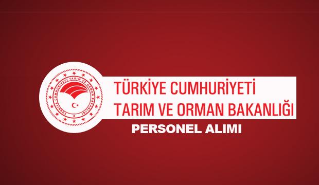 Tarim Ve Orman Bakanligi 5 Bin Personel Alimi 2700 Muhafaza Memuru Basvuru Guncel Haberleri Haber7