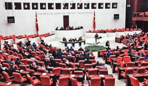 İhtiyat akçesine ilişkin düzenleme Meclis'te kabul edildi