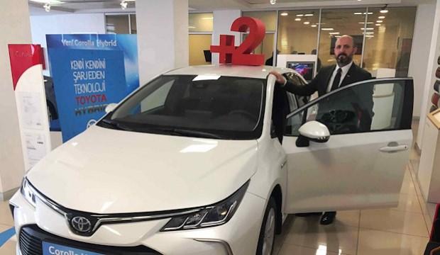 Toyota’sı olanlara yaza özel kampanya