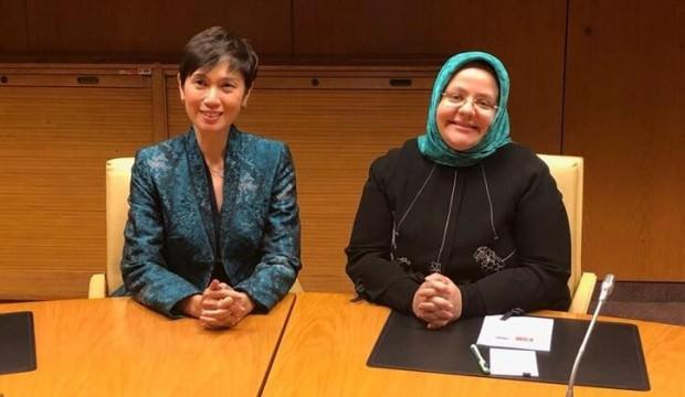 Türkiye İSG alanında Fas'a örnek olacak
