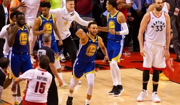 Warriors pes etmedi ama Durant'i kaybetti!