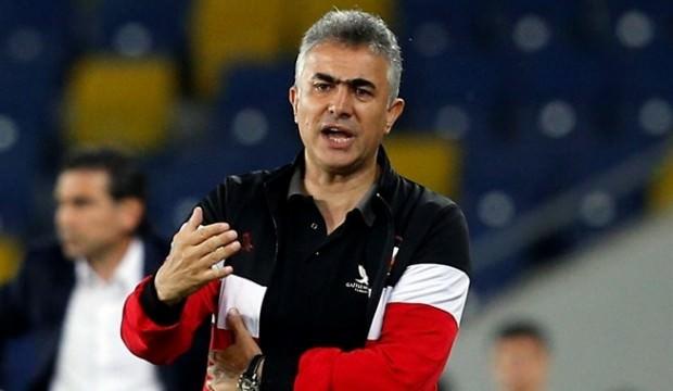 '1. Lig'de misafiriz! Süper Lig'e döneceğiz'