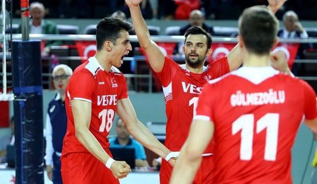 Helal olsun! A Milli Takım finalde