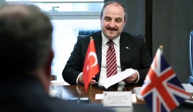 Bakan Varank ''Girişimci ve Yenilikçi Üniversite Endeksi''ni açıkladı