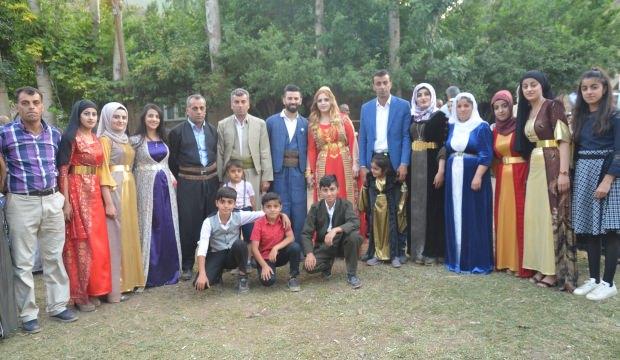 Böyle düğün görülmedi...