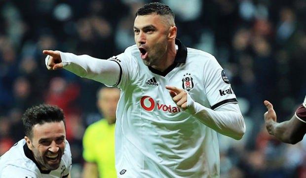 Burak Yılmaz'ın satışı için son karar!