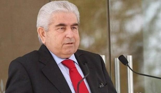 Eski Rum lider Dimitris Hristofyas öldü
