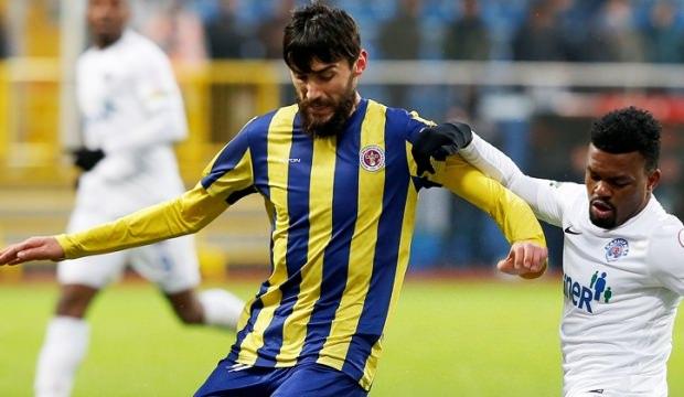 Göztepe'den bir transfer daha!