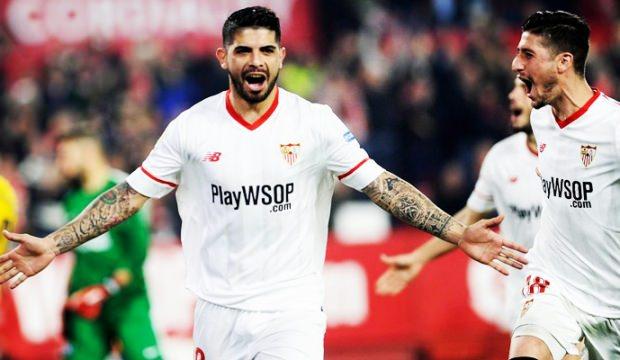 G.Saray'la anlaşan Banega, Sevilla'yı reddetti!