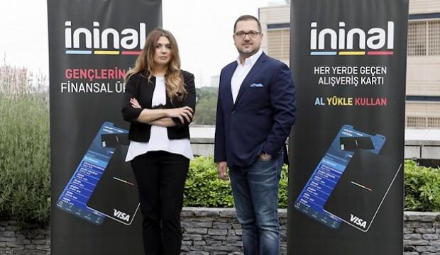 Ininal Visa Ile Uzun Vadeli Bir Is Ortakligina Imza Atti Ekonomi Haberleri