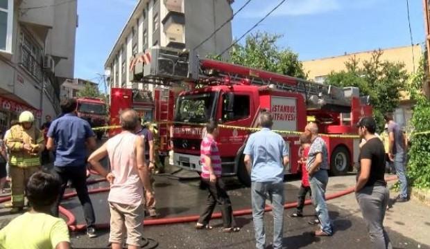 İstanbul'da korkunç olay! 200 tanesi yanarak öldü