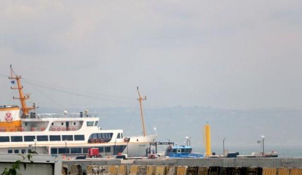 Kabataş'ta denizde ceset bulundu