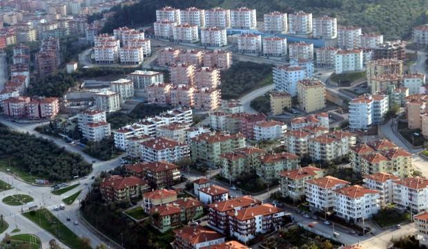 Konut satış rakamları açıklandı
