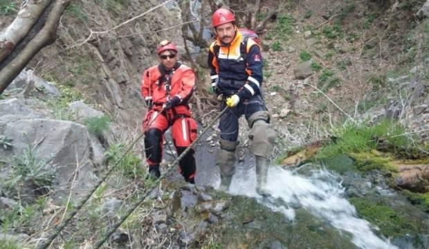 Kuş cennetinde mahsur kalan öğrencilerden iyi haber