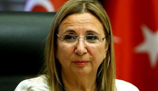 Pekcan, Irak Cumhurbaşkanı Berhem Salih ile görüştü