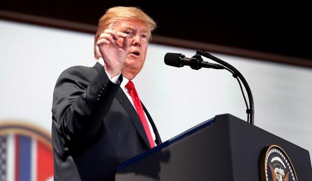 Savaşın eşiğinden dönülmüş! Trump son anda vazgeçmiş